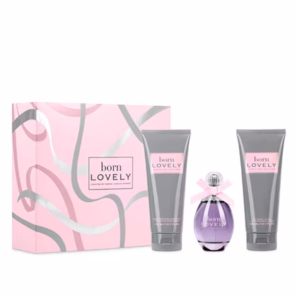 Sarah Jessica Parker Born Lovely Eau de Parfum Spray Gift Set 100ML