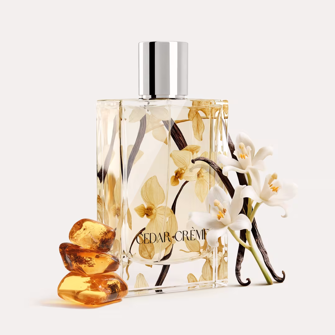 Kumbra With Love  Cedar Creme Eau de Parfum