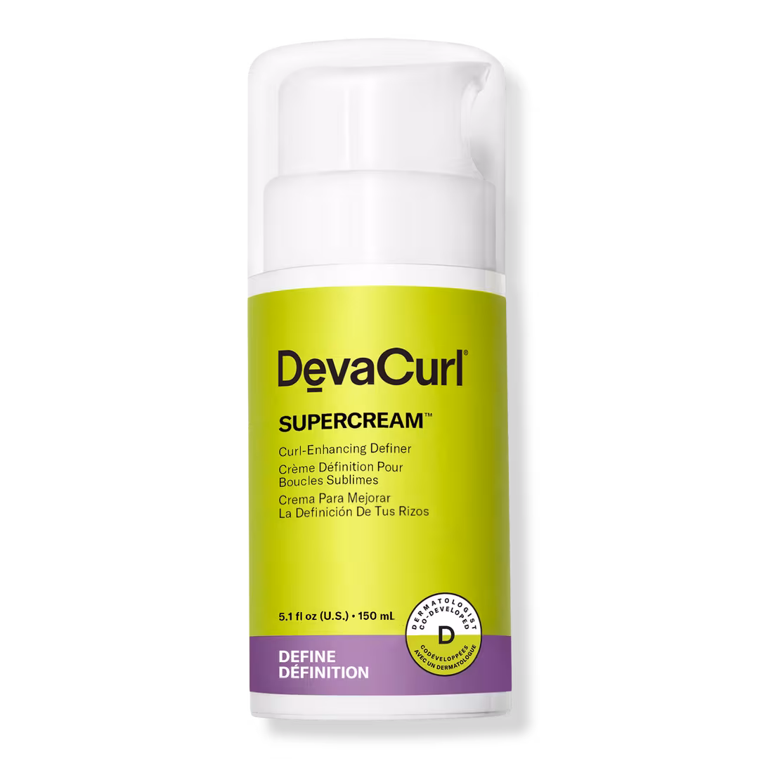 DevaCurl  SUPERCREAM Infused Definer Hydra-Definition Blend Multitasking Styler
