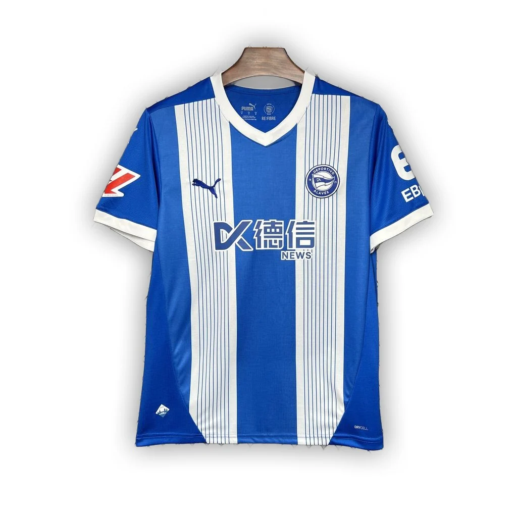 Alaves 2024/25 Home