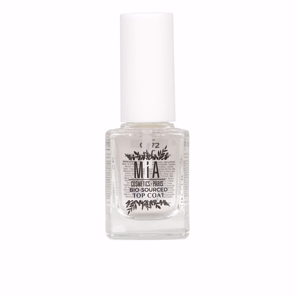 BIO-SOURCED  top coat