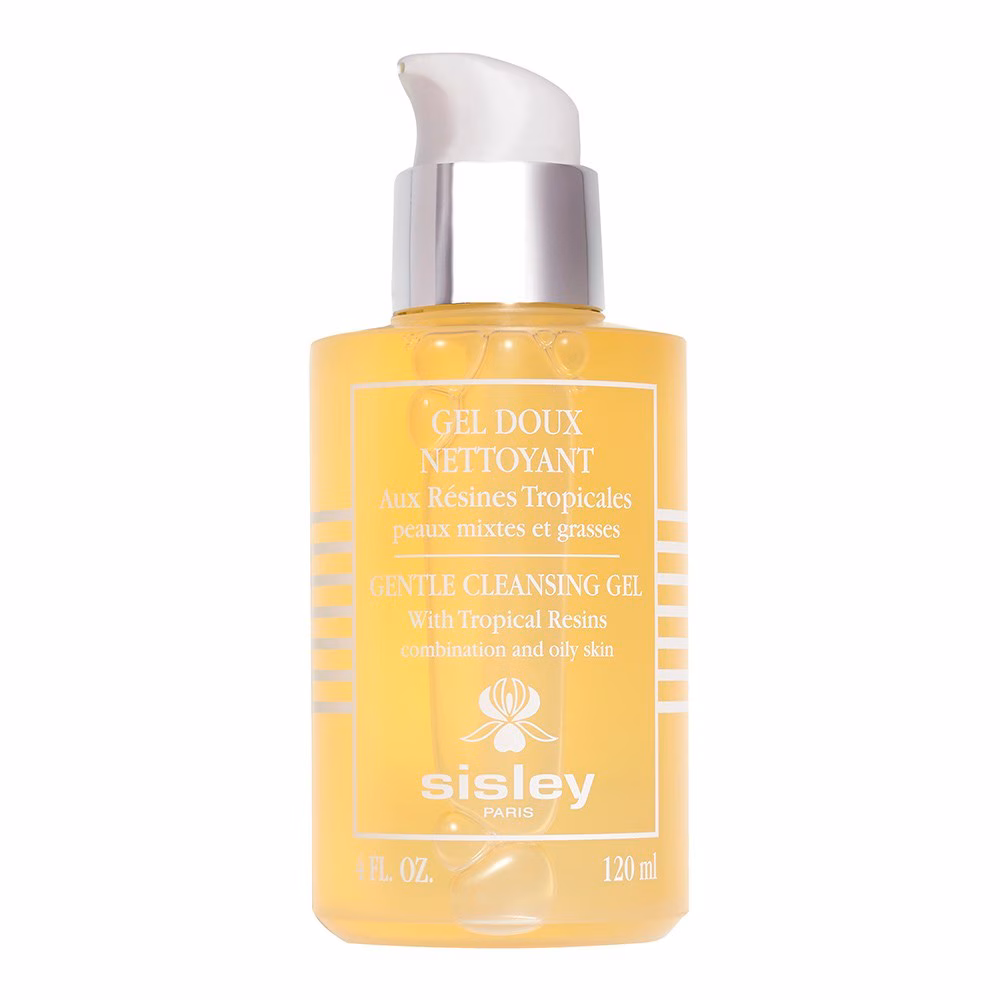 Gel Doux Nettoyant Aux Resines Tropicales