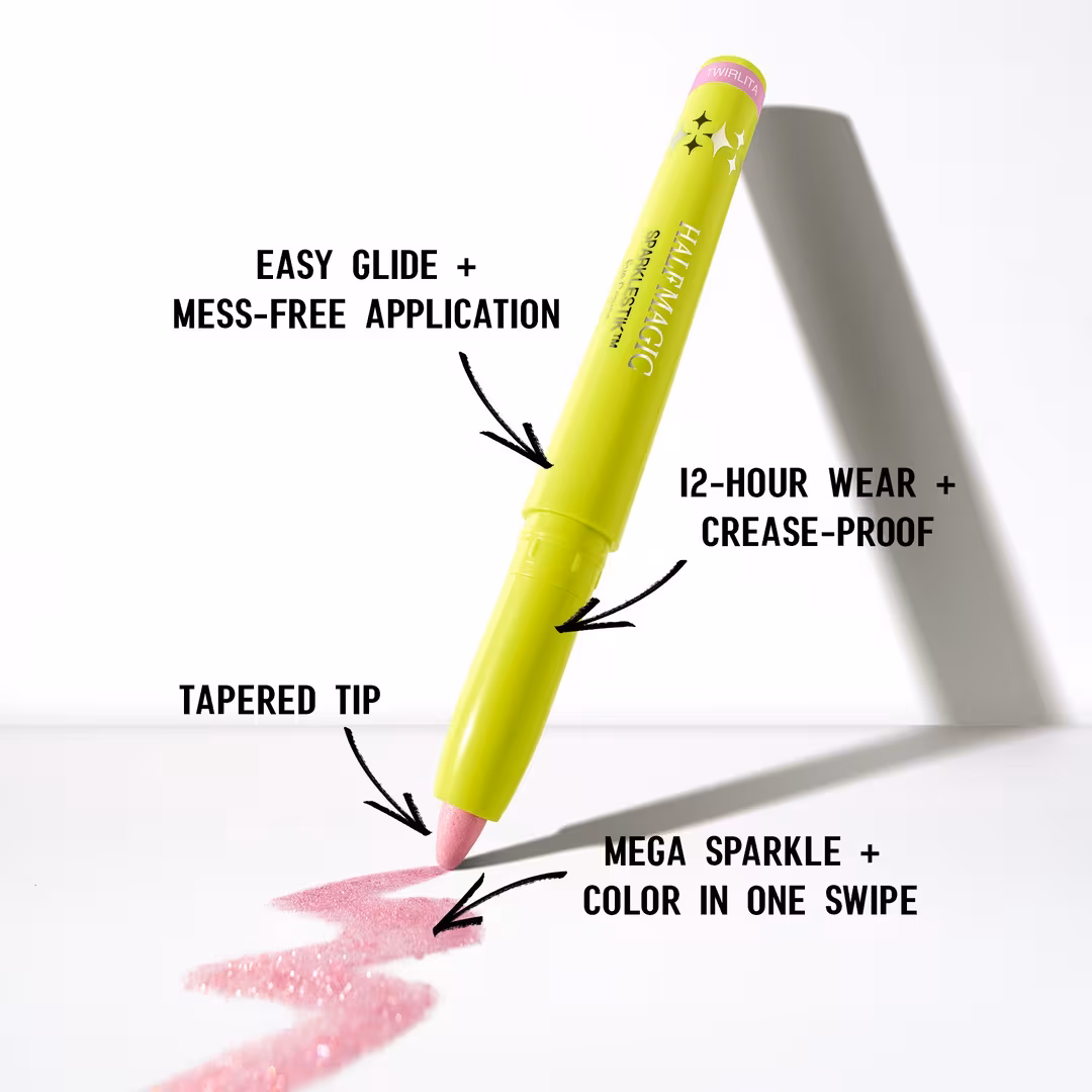 HALF MAGIC  Sparklestik Eye Crayon