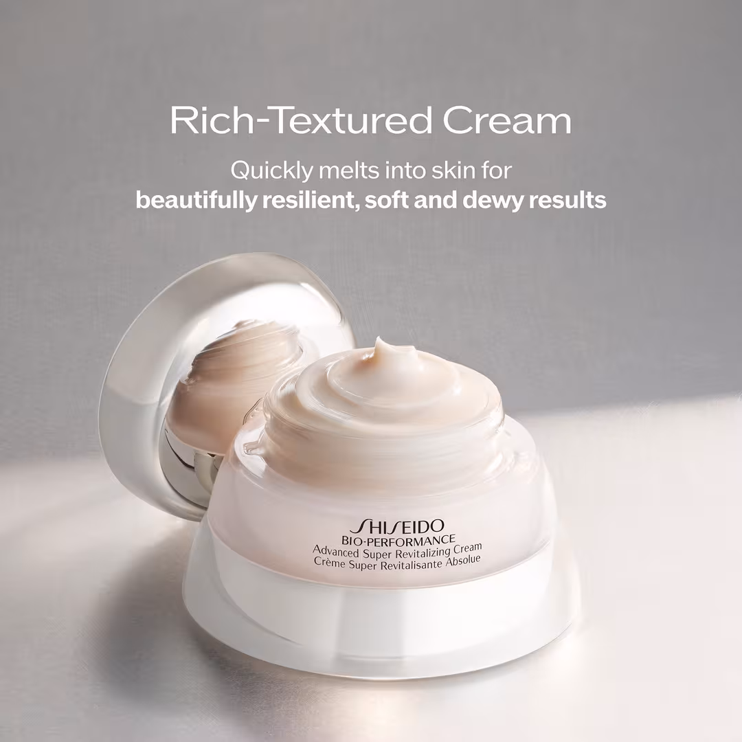 Shiseido  Bio-Performance Advanced Super Revitalizing Cream