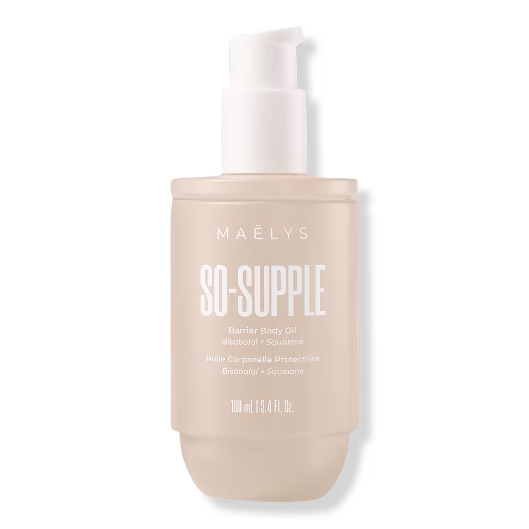 MAËLYS  SO-SUPPLE Barrier Body Oil