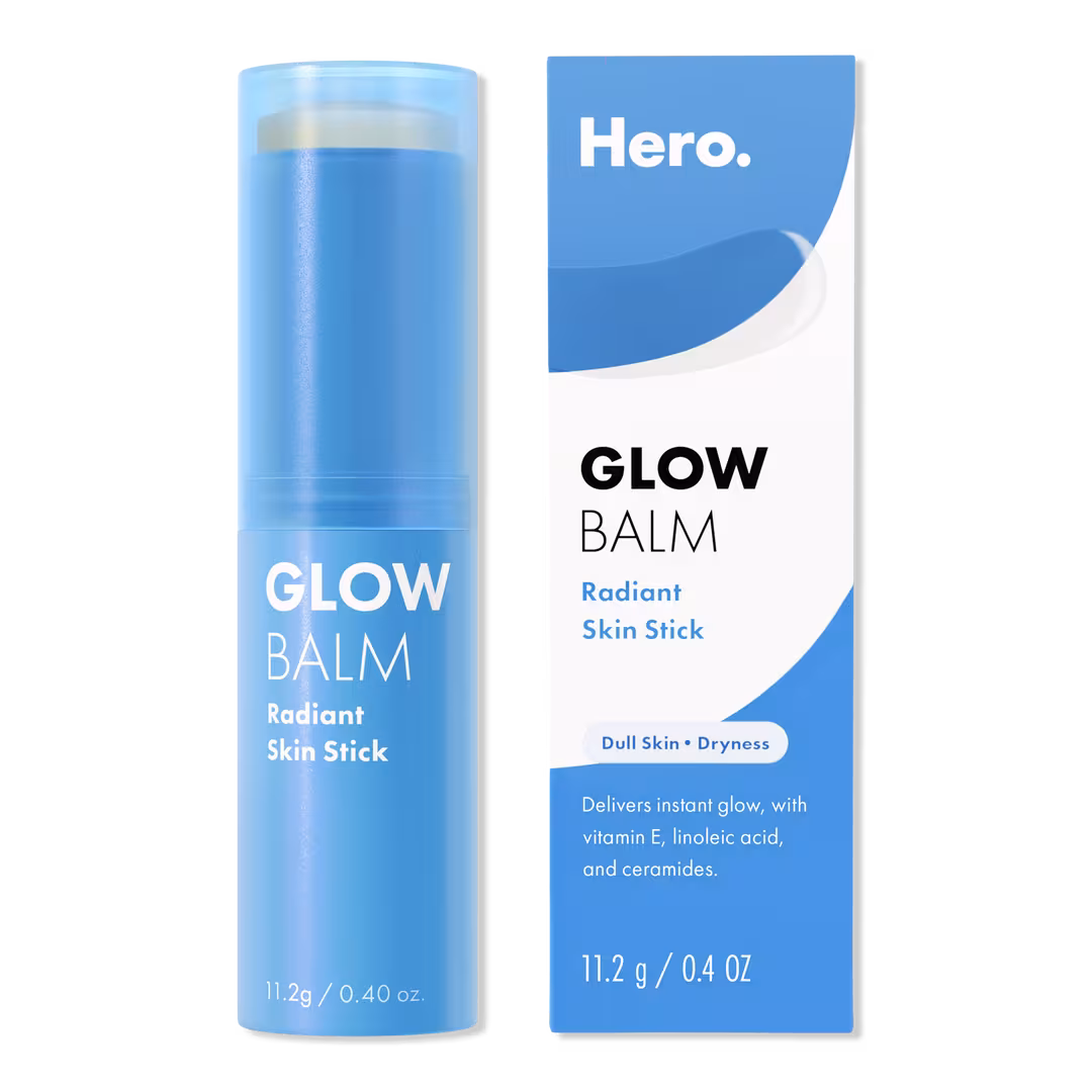 Hero Cosmetics  Glow Balm Radiant Skin Stick