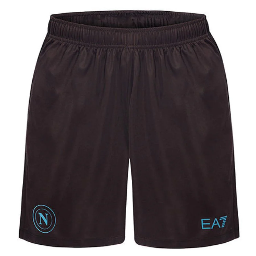 Napoli Third Shorts Men 2025 2026