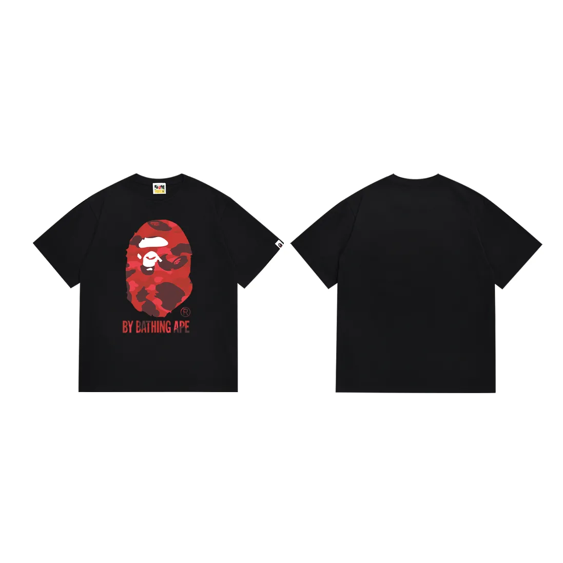 Bape T-shirt unisex