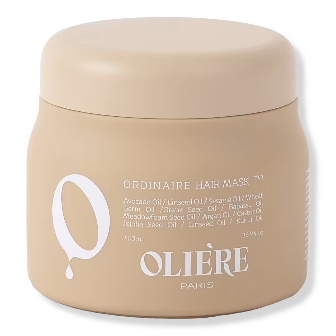 Oliere Paris  Ordinaire Balancing Hair Mask