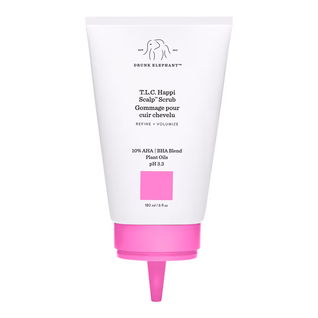 Drunk Elephant  T.L.C. Happi Scalp Scrub