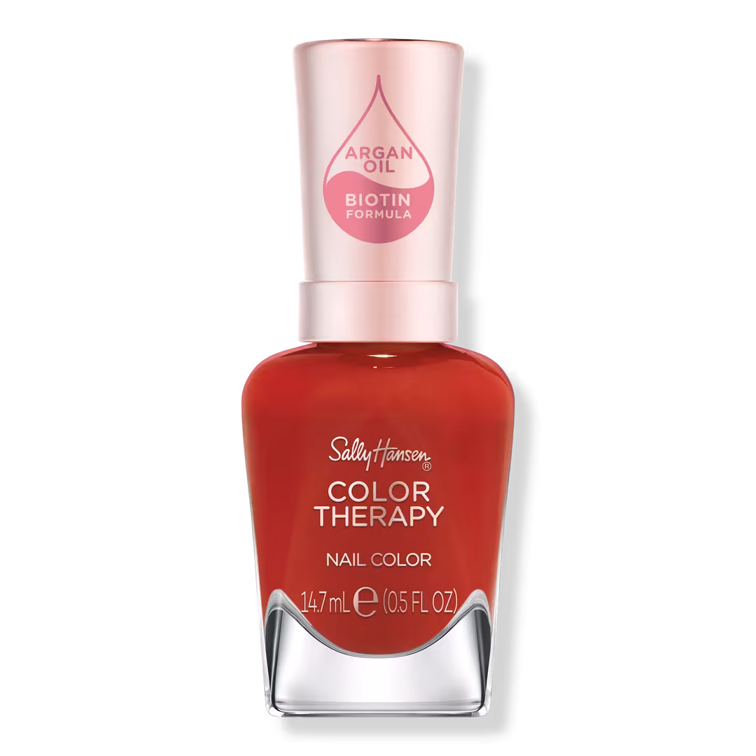 Sally Hansen  Color Therapy Nail Polish Collection