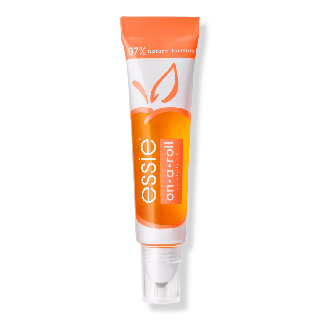 Essie  On A Roll Apricot Cuticle Oil