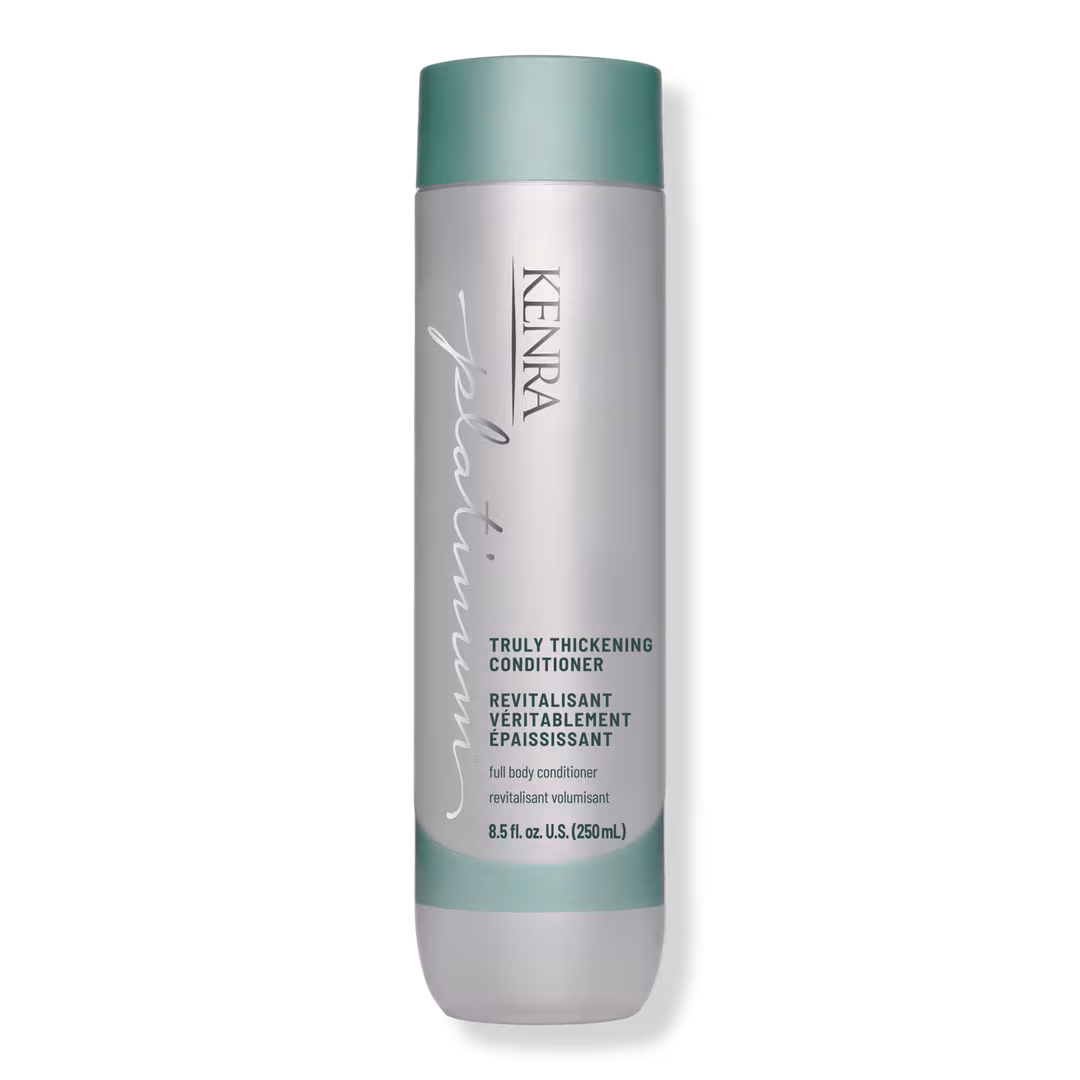 Kenra Professional  Platinum Truly Thickening Conditioner