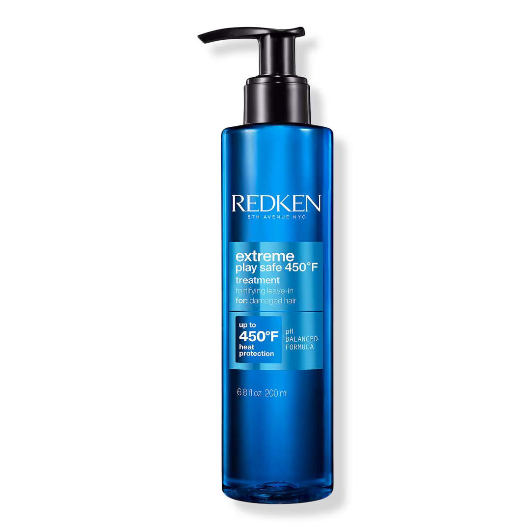 Redken  Extreme Play Safe Heat Protectant and Damage Repair Treatment
