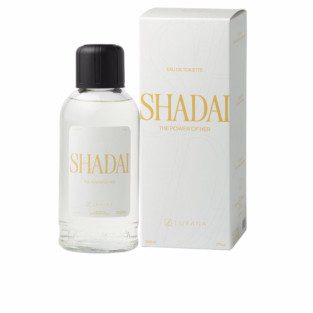 SHADAI Eau de Toilette Vapor