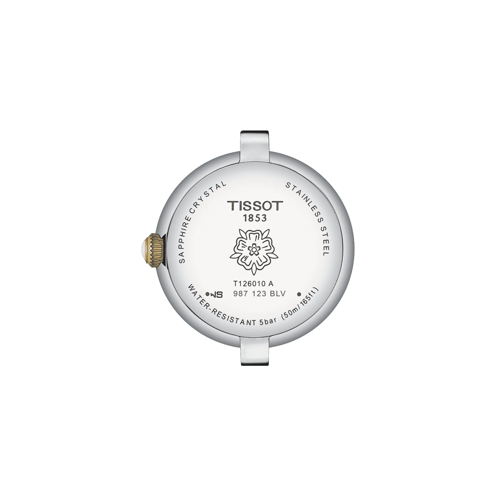 Tissot Bellissima Small lady T1260102201300
