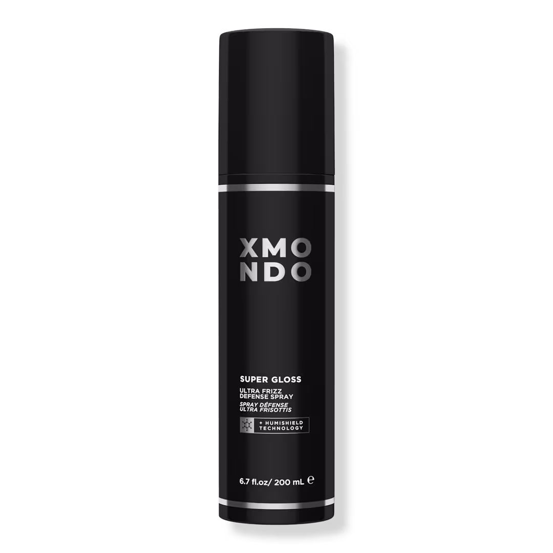 XMONDO  Super Gloss Ultra Frizz Defense Spray