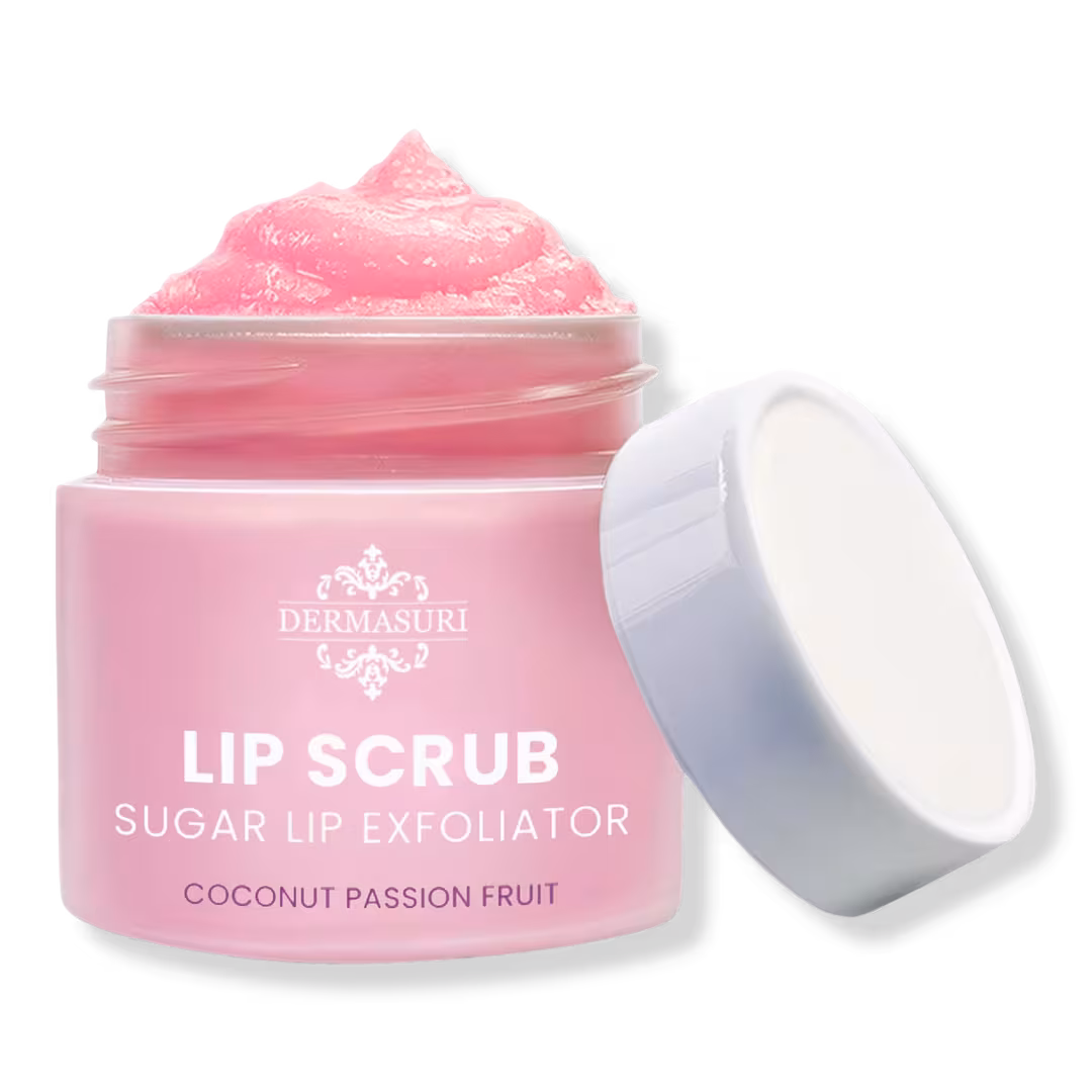 Dermasuri  Sugar Lip Scrub