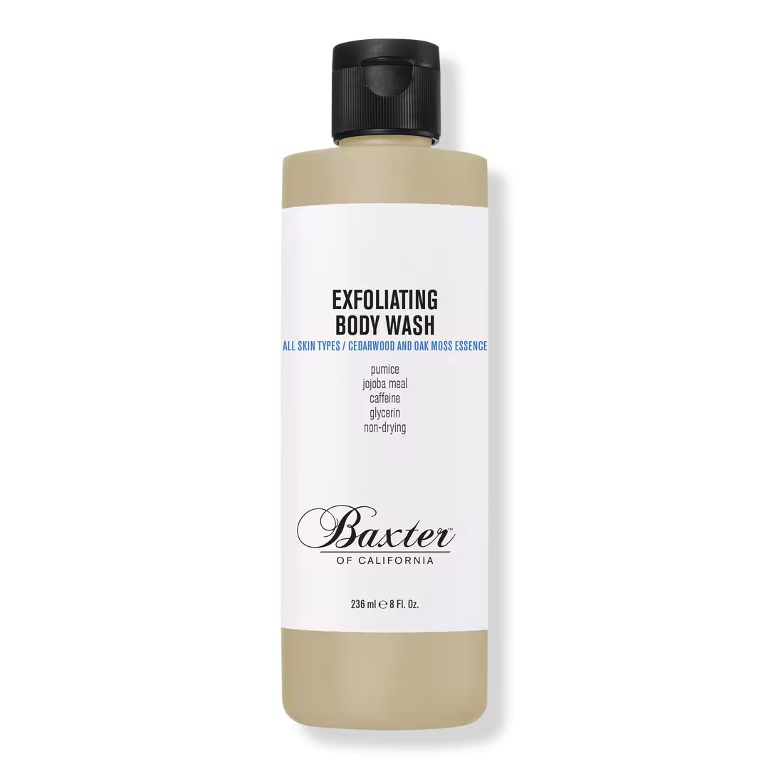 Baxter of California  Exfoliating Body Wash