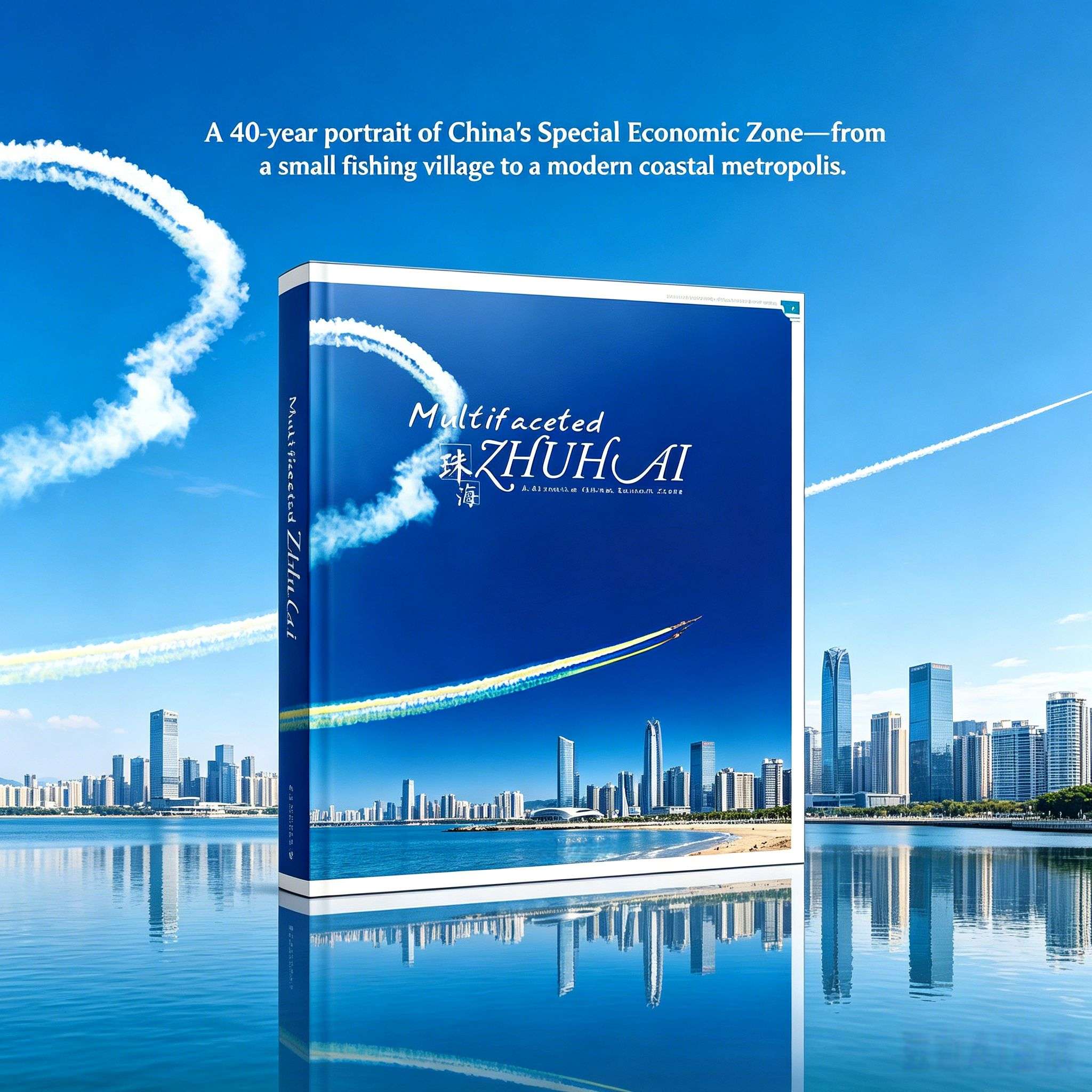 Multifaceted Zhuhai: A Stunning View to the Future