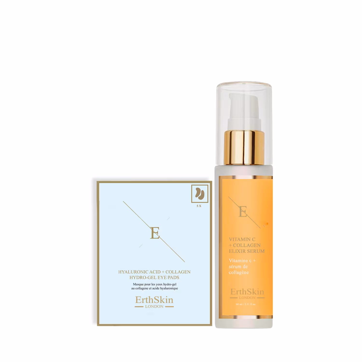 Bright Eyes Vitamin C Duo