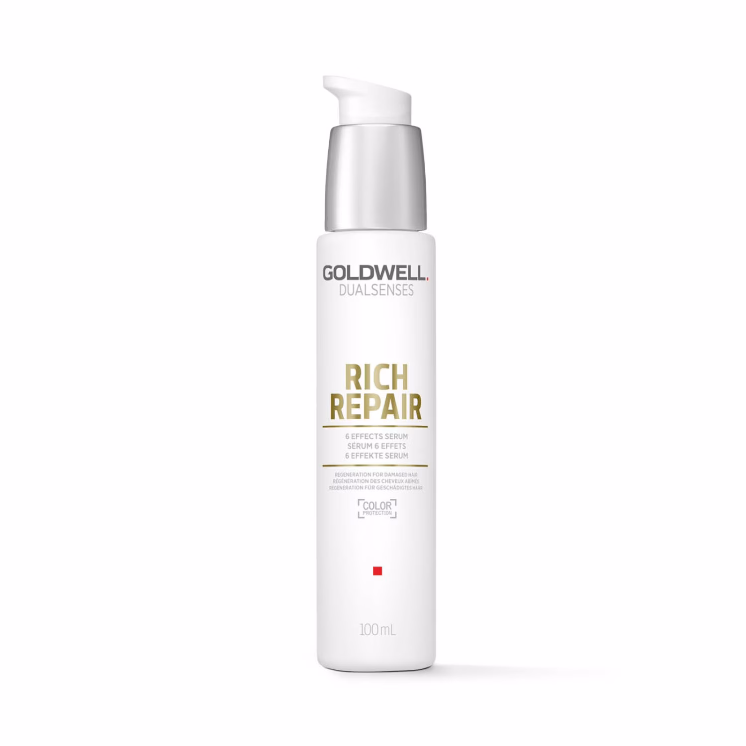 Rich Repair 6-Effekte