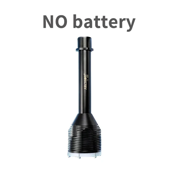 ARCHON D33 3000lumens diving light