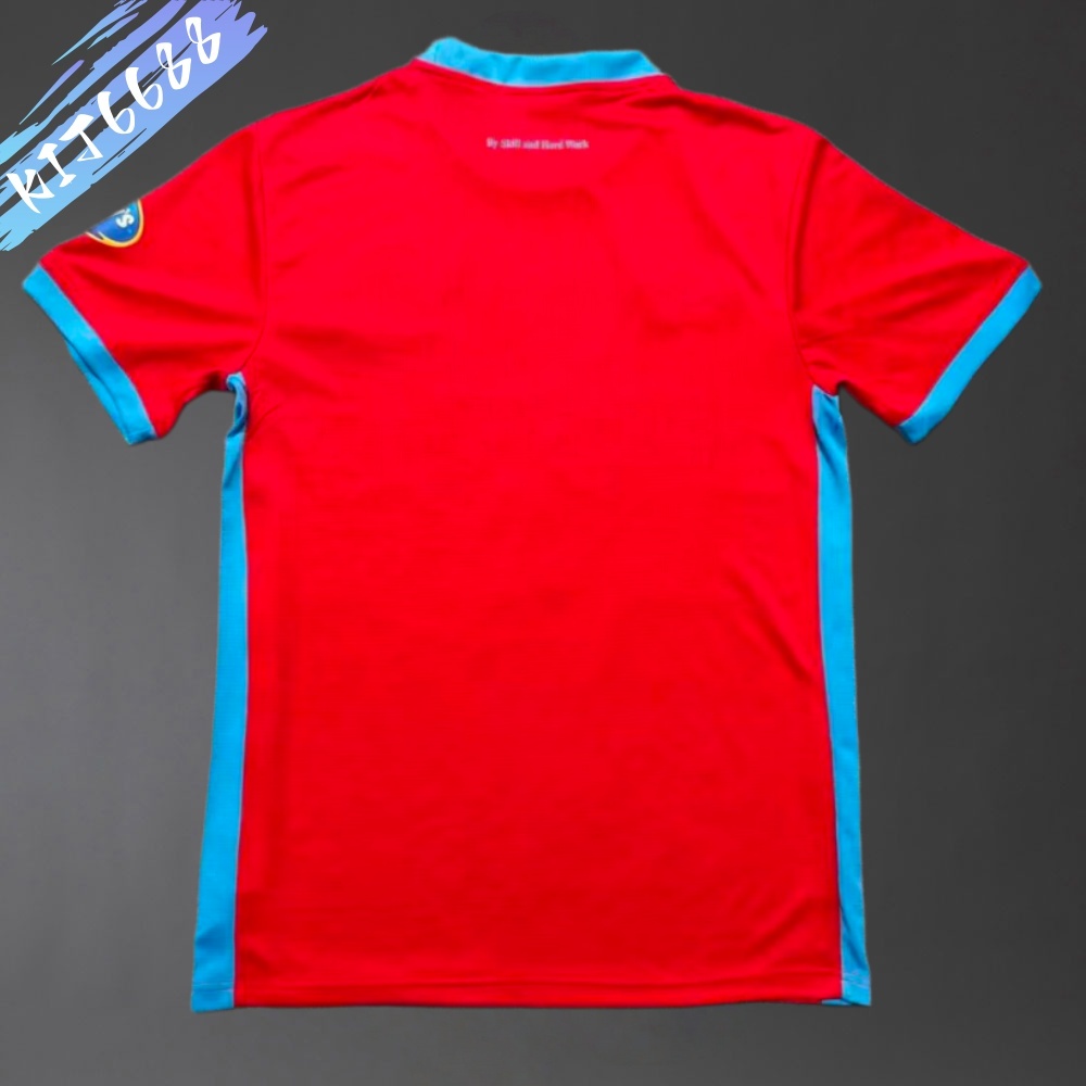 2026/2027 Blackburn Rovers Awaye Football Shirt (Fan version)