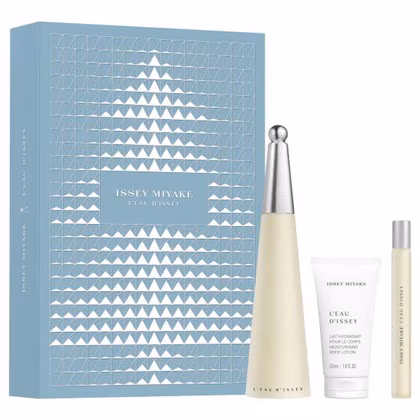 Issey Miyake L'Eau D'Issey Eau de Toilette Spray Gift Set 100ML