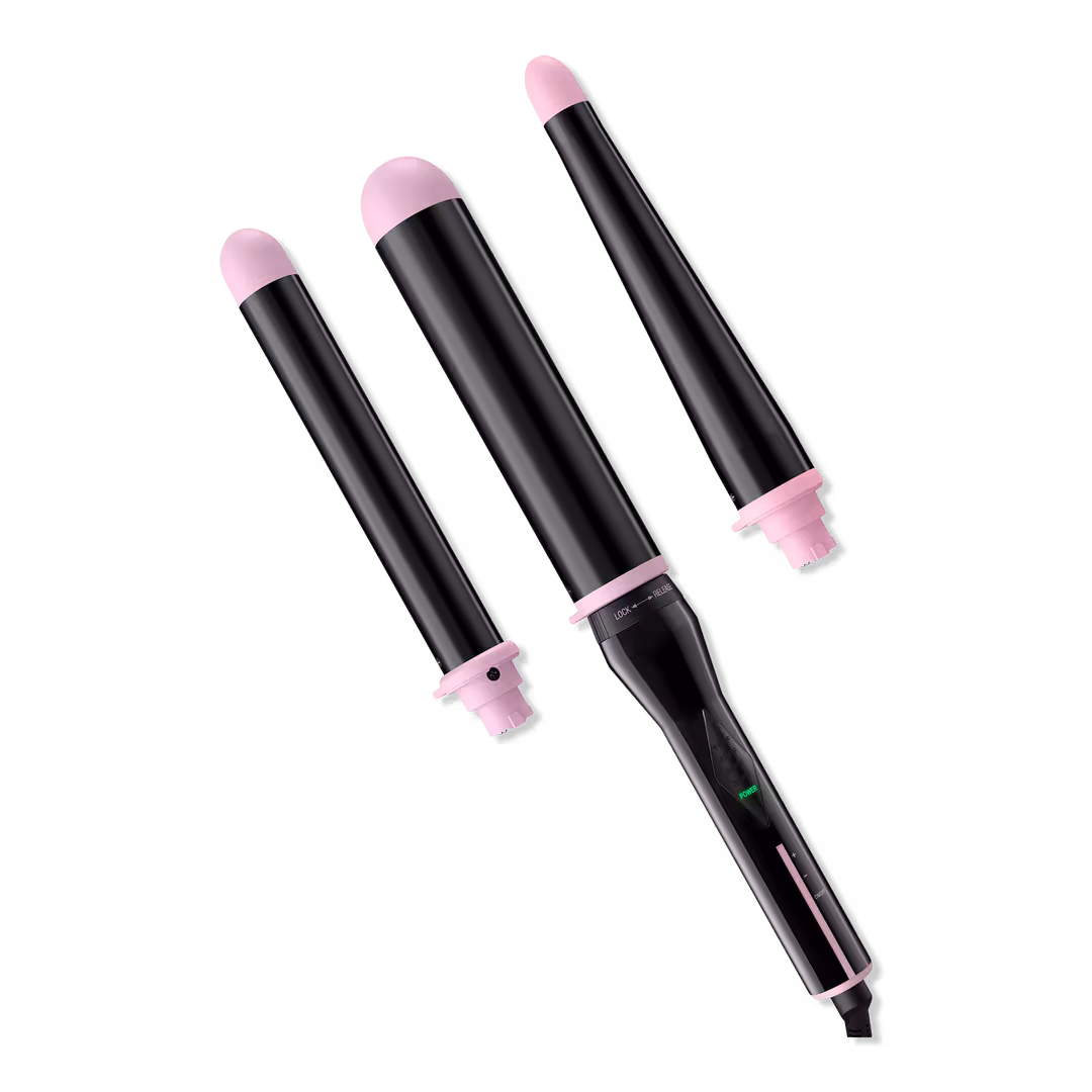 Conair  3-1 Onyx Ceramic Curling Wand
