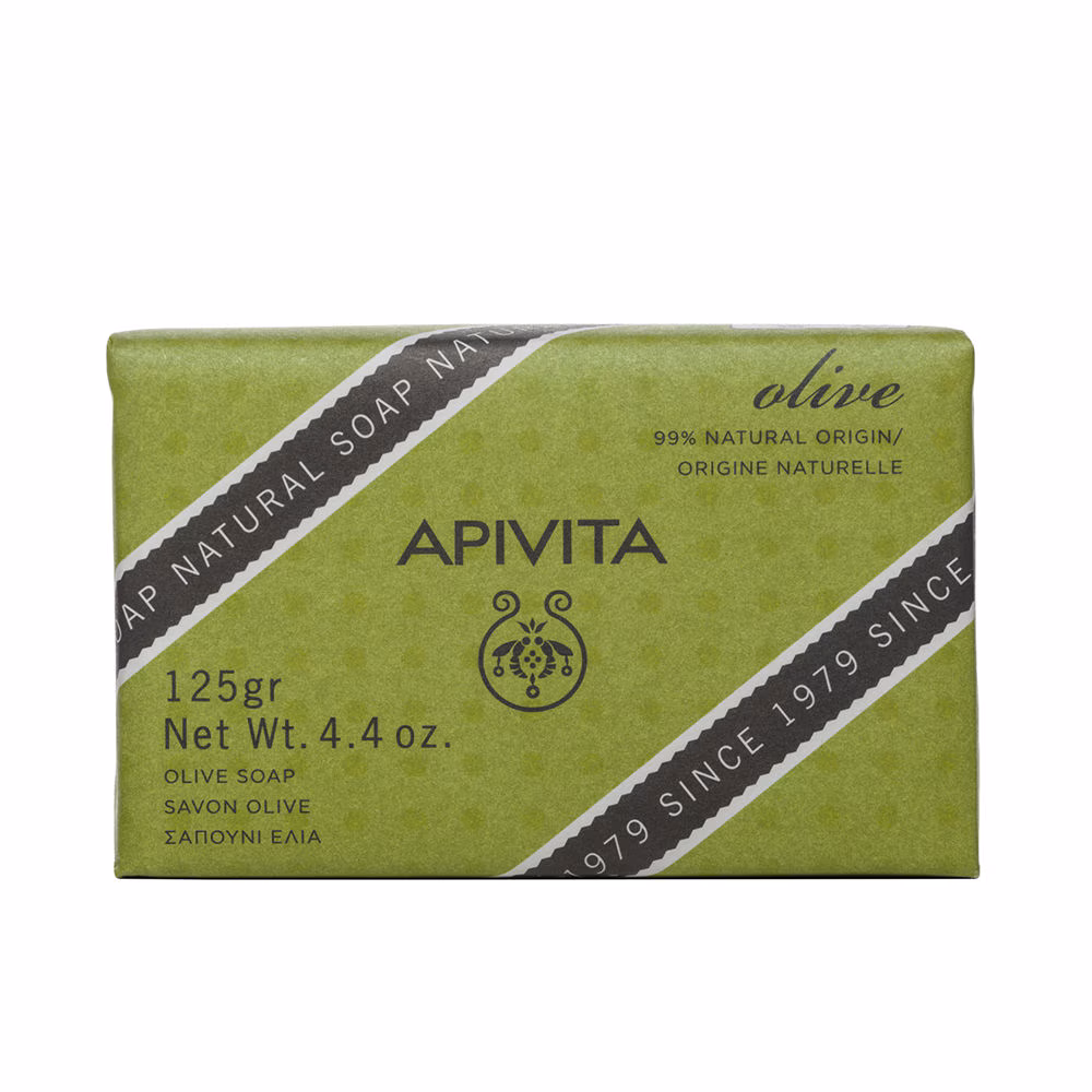 JABÓN NATURAL con oliva