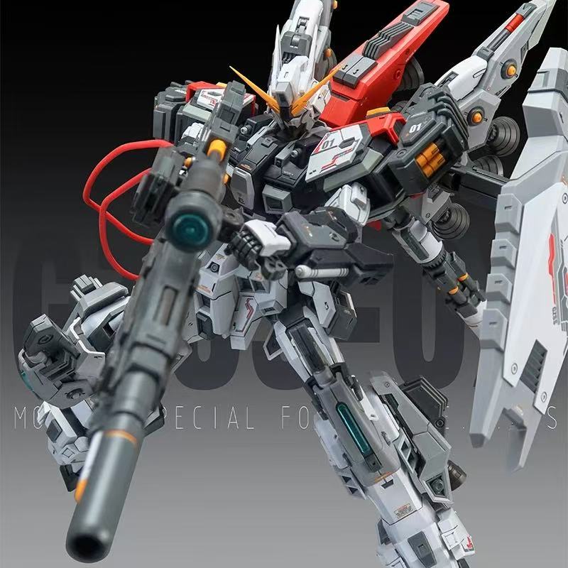 ZZA GZSS-OX01 1/100 REGUS - JOYTOY WORLD