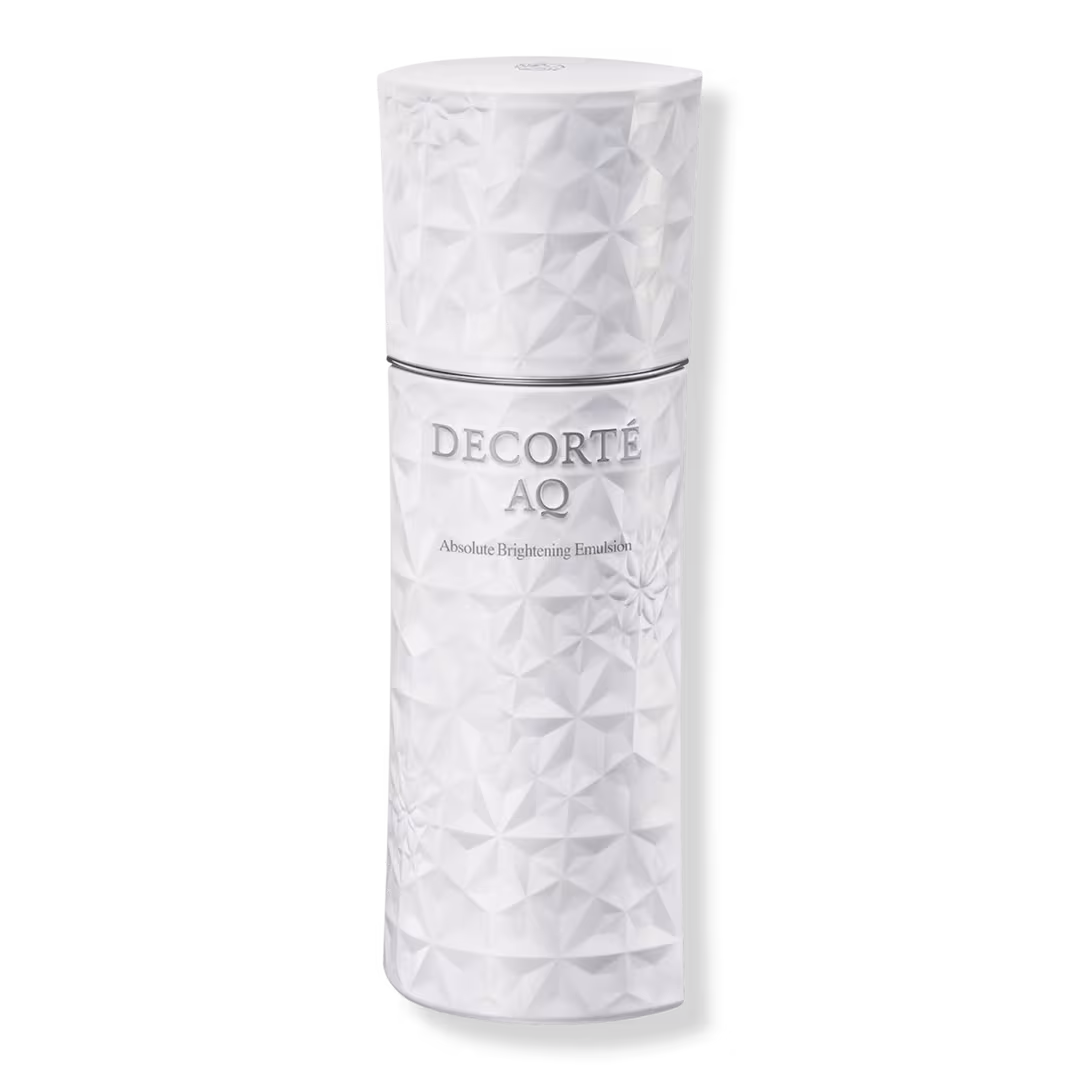 Decorté  AQ Absolute Glow-Radiant Brightening Emulsion