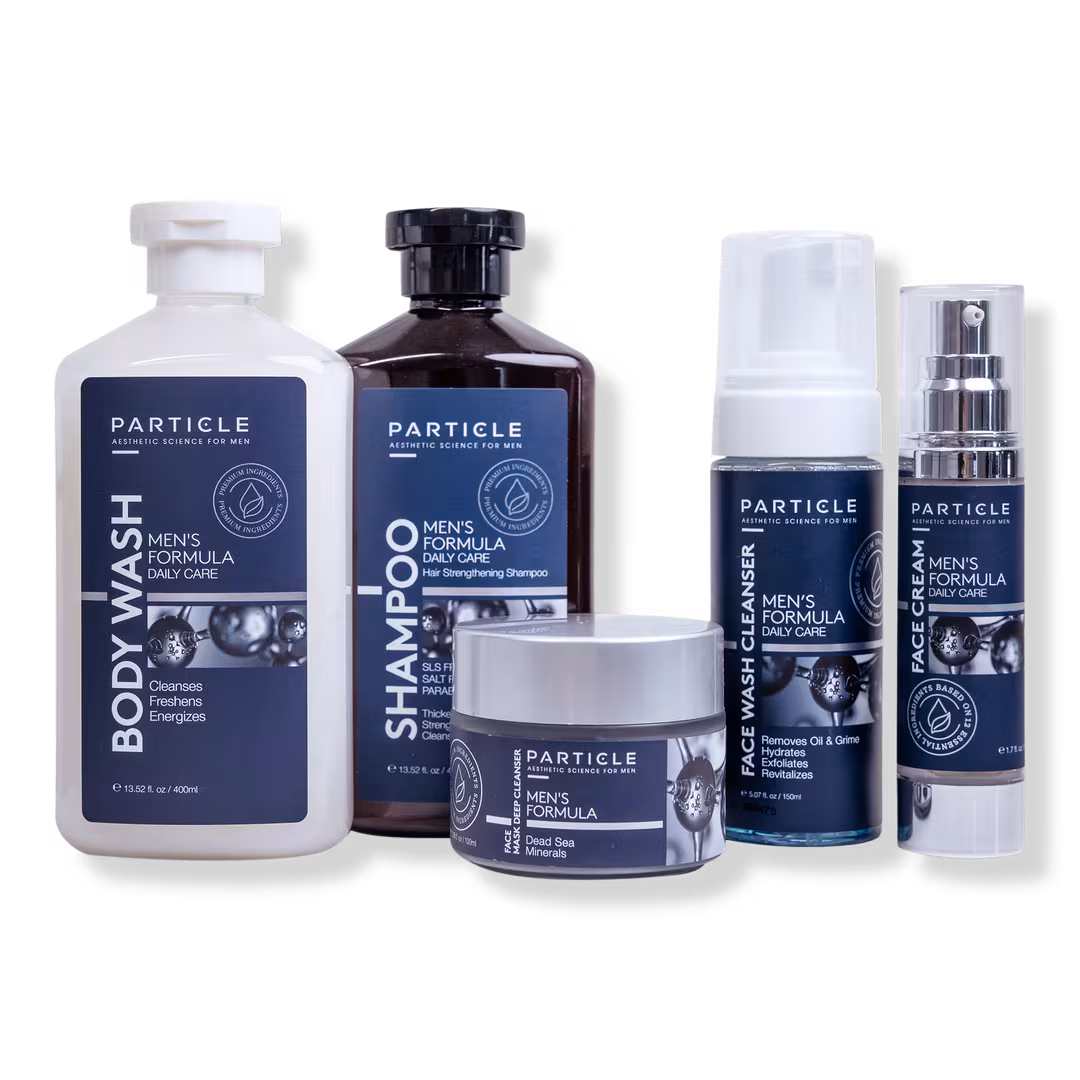 Particle for Men  Particle Advanced Bundle For Men