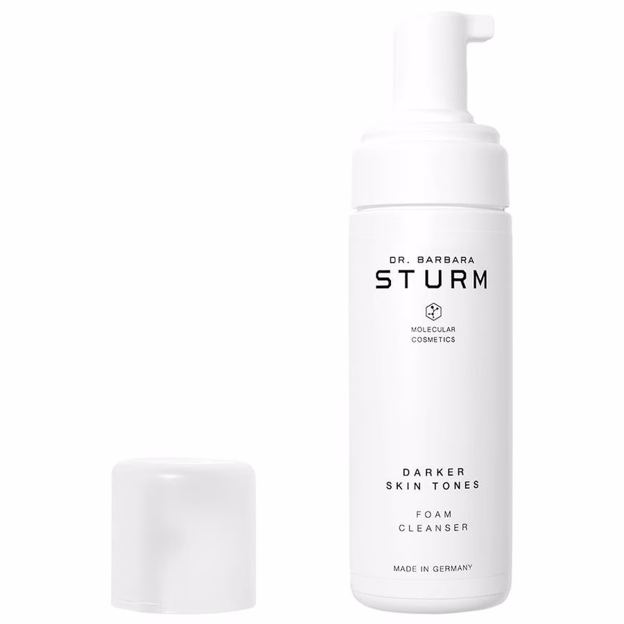 Darker Skin Tones Foam Cleanse