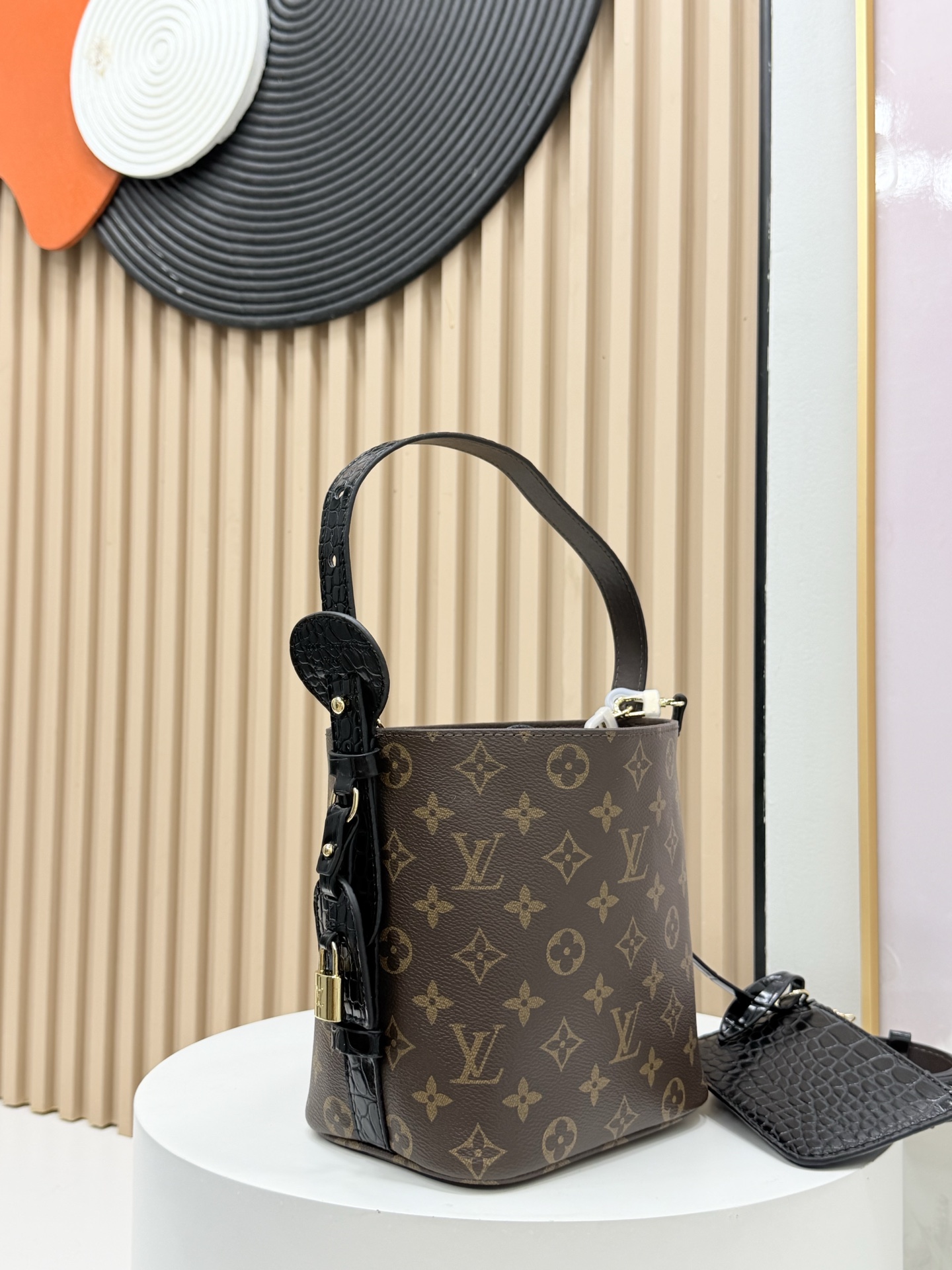 LV Allin BB Bag