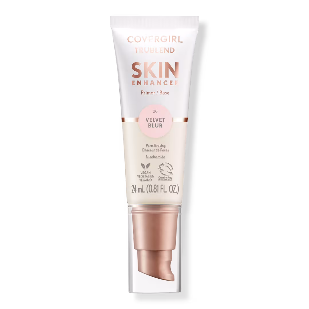 CoverGirl  TruBlend Skin Enhancer Velvet Blur Primer