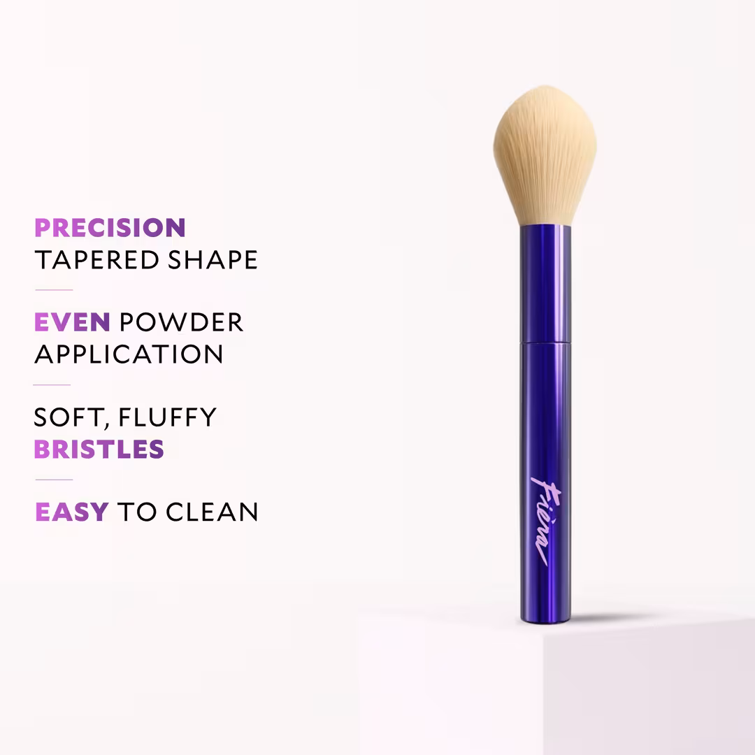 Fièra Cosmetics  Tapered Powder Brush