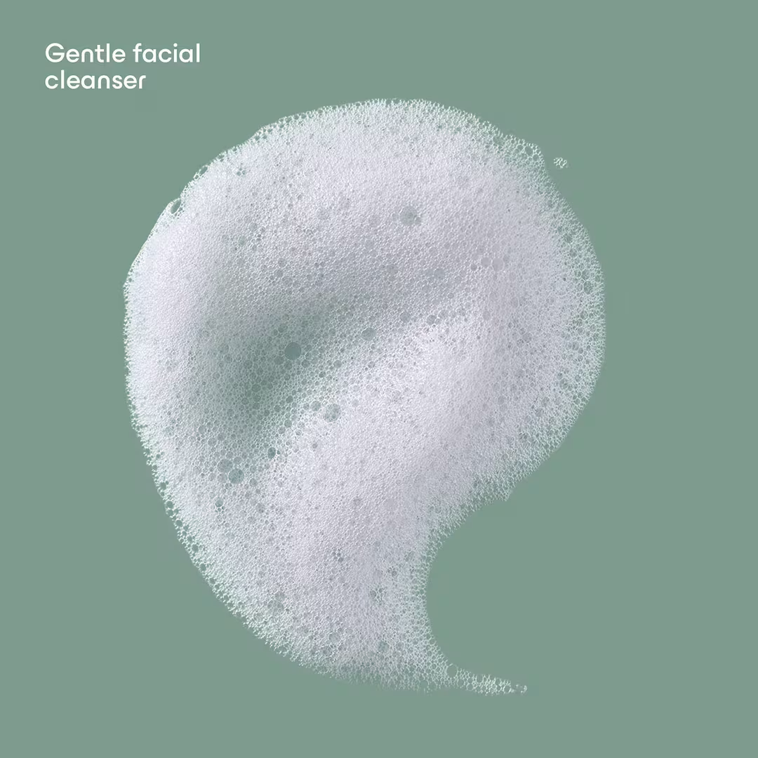 ERLY  Face Foam Gentle Facial Cleanser