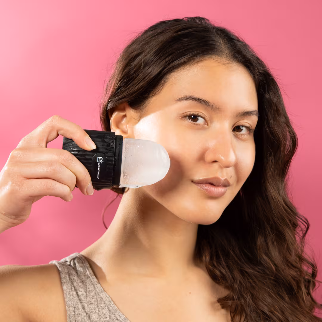 M3  Silicone Facial Ice Roller