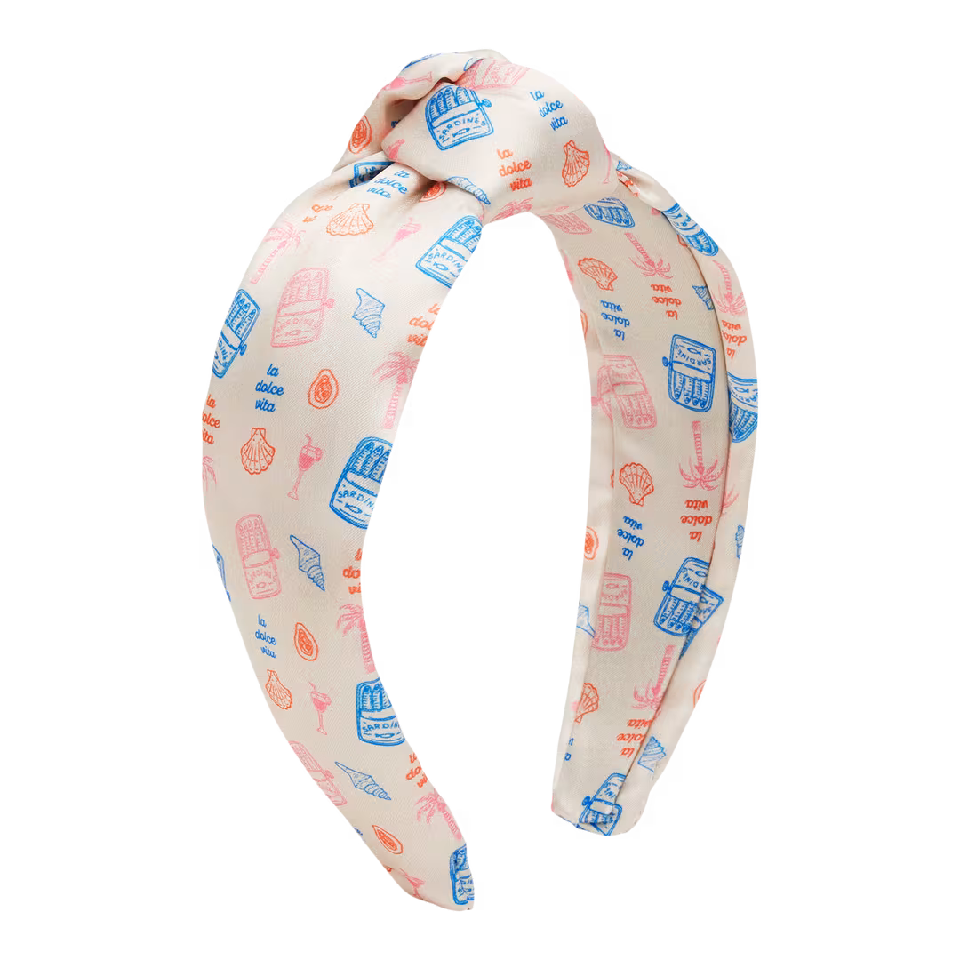 Product-obsessed  La Dolce Vita Headband