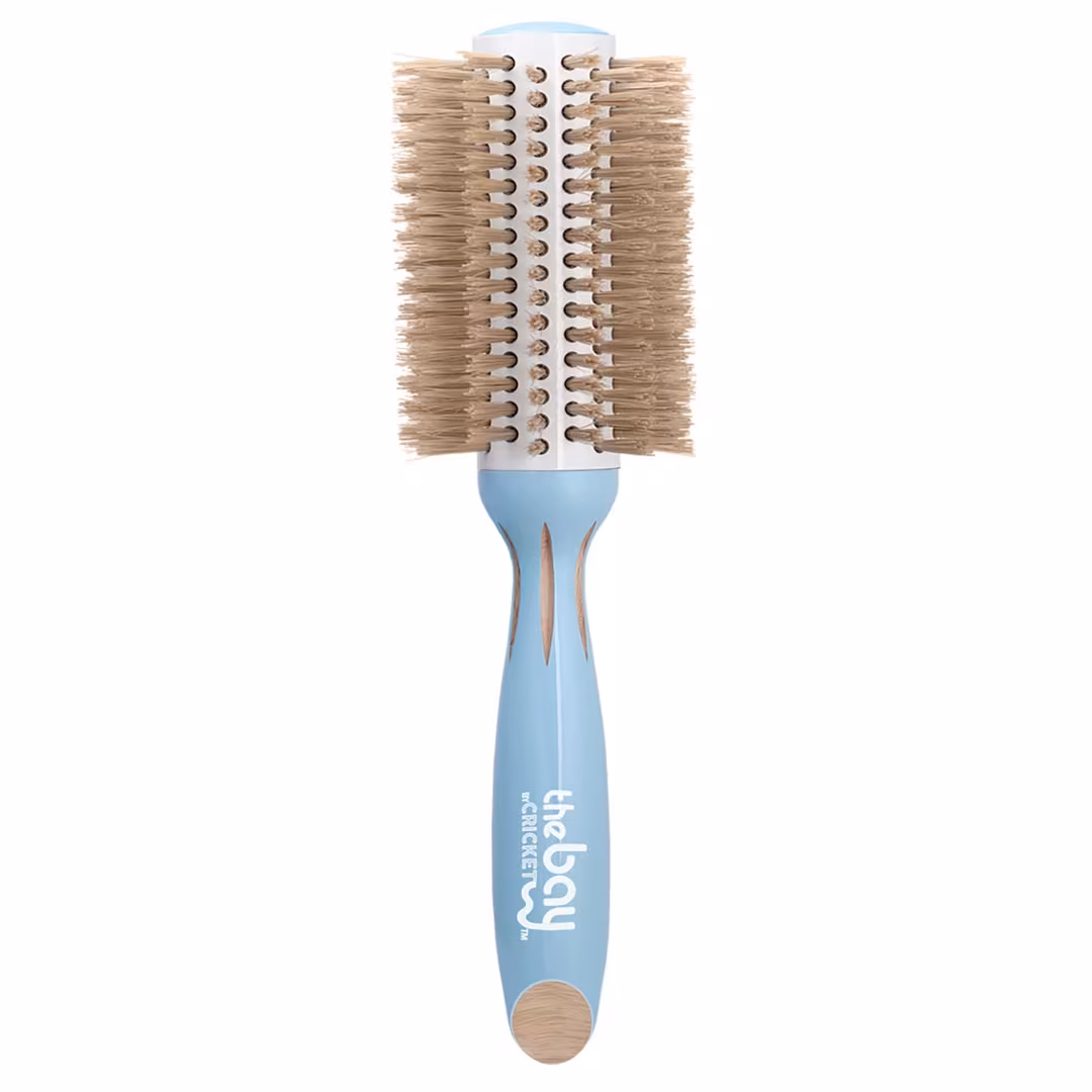 Cricket  The Bay Blondie Boar Blend Round Brush