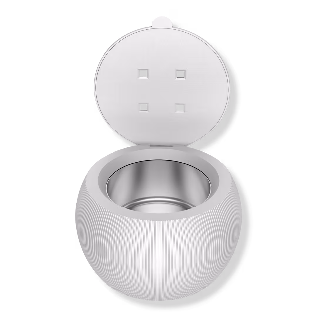 PURSONIC  Ultrasonic Cleaner Pod – Deep Cleaning and UV Sterilization