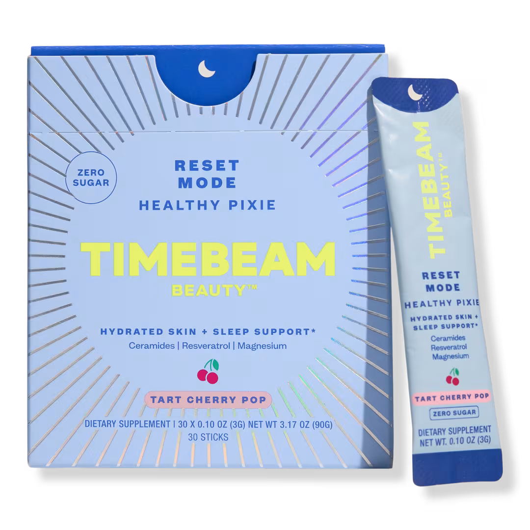 Timebeam  Reset Mode Healthy Pixie - Sleep & Skin Supplement