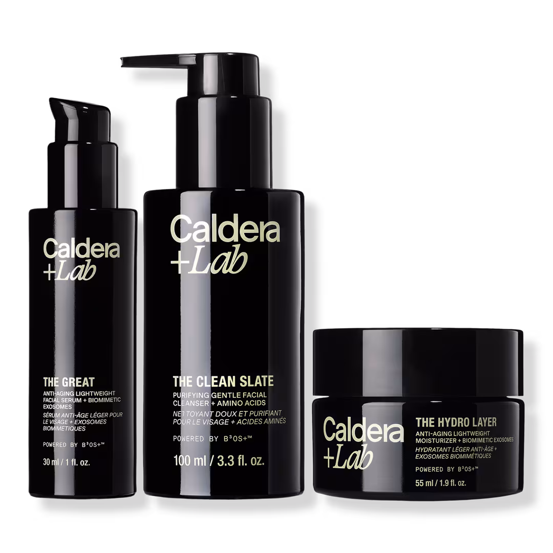 Caldera + Lab  The Regimen