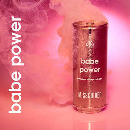 Missguided Babe Power Eau de Parfum Spray 80ML