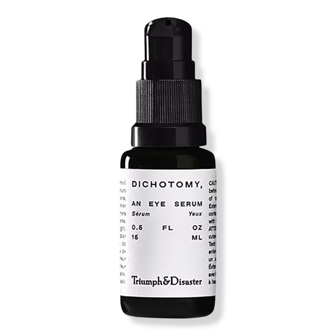 Triumph & Disaster  Dichotomy Eye Serum