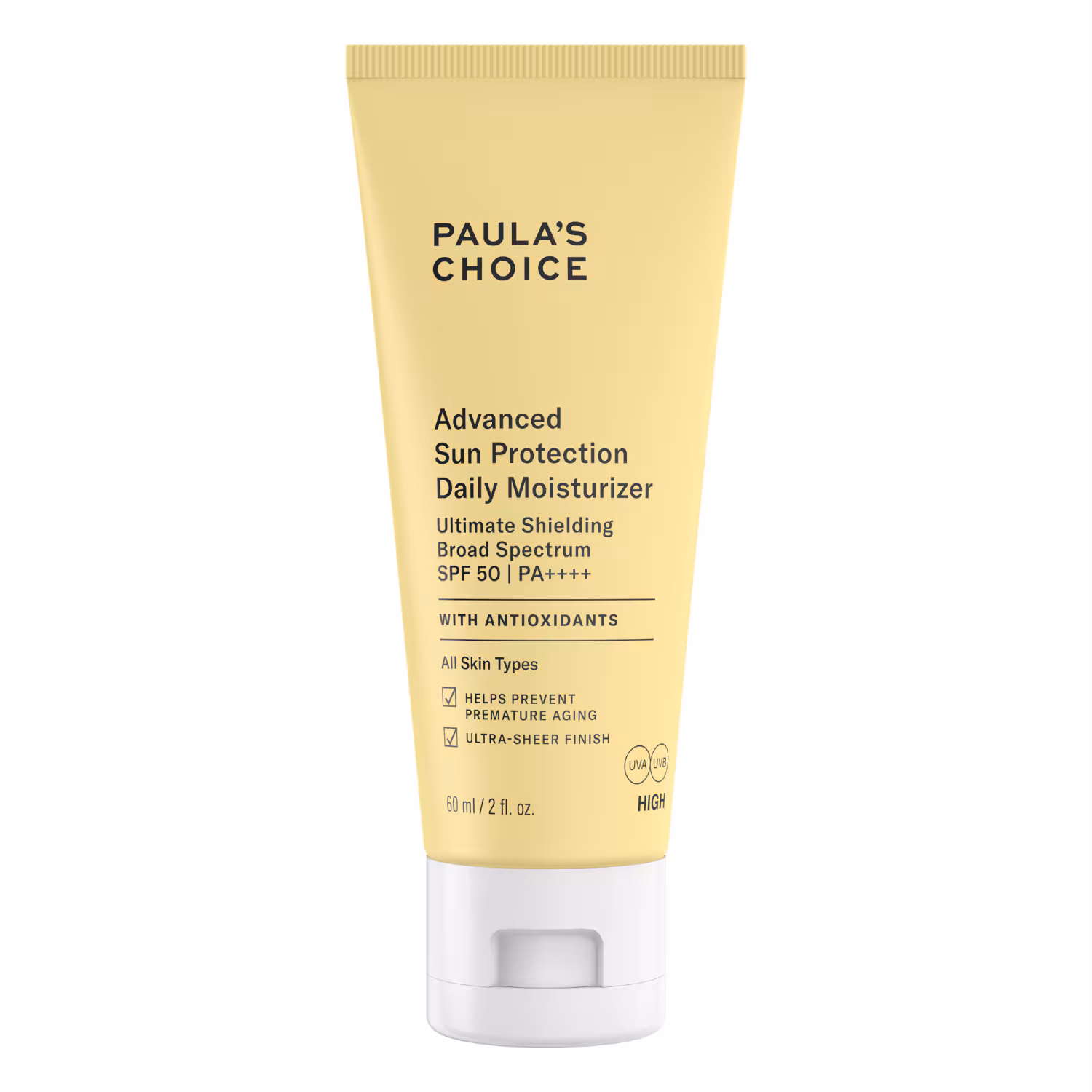 Advanced Sun Protection Daily Moisturiser SPF 50 | PA++++