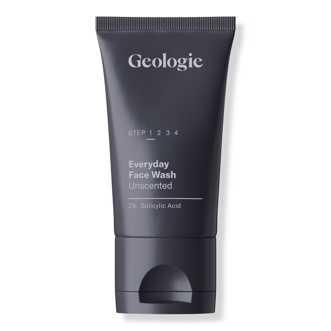 Geologie  Salicylic Acid Face Wash Unscented