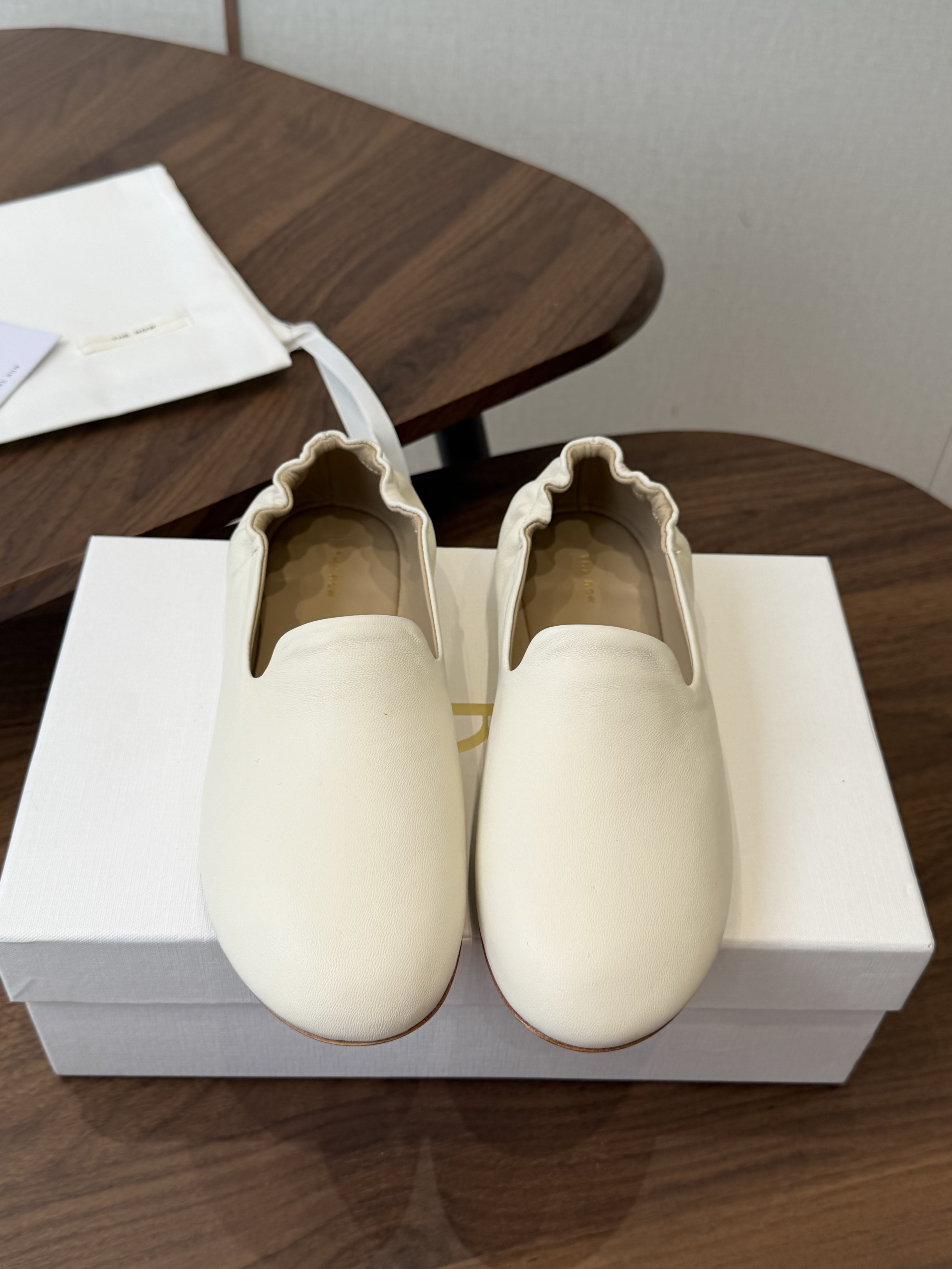 The Row 26SS Loafers